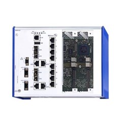 Hirschmann 942 084-999-001 Managed Ethernet Switch 24xFast Ethernet 8x10/100 Twisted Pair